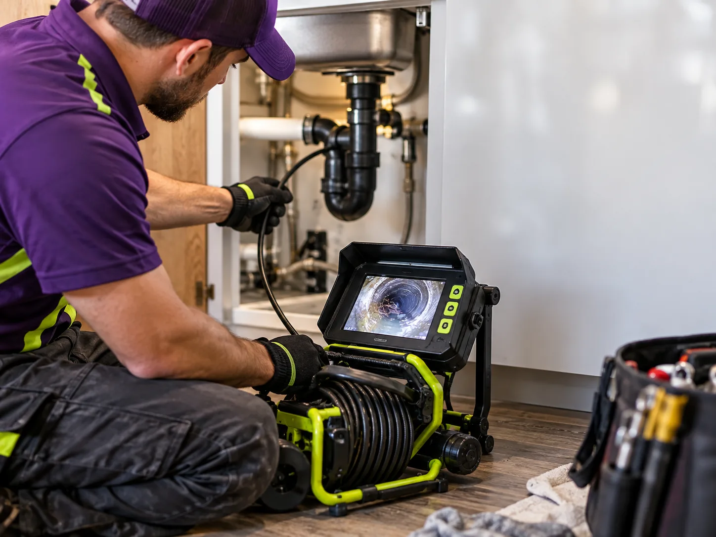 Drain Cleaning company in Geff, IL